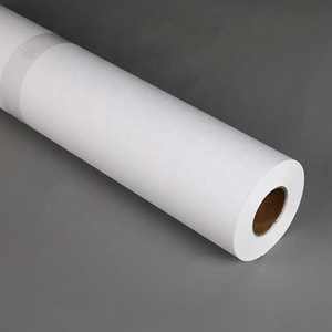 BY-CPM307 sinh thái dung môi Matt bông vải phun kỹ thuật số kéo dài 380gsm vải cuộn cho sơn dầu - Product Image 2