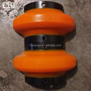 Khớp Nối Nhà Sản Xuất Tùy Chỉnh Kích Thước Hiệu Suất Cao 45 # Thép Omega Lốp Khớp Nối - Product Image 4