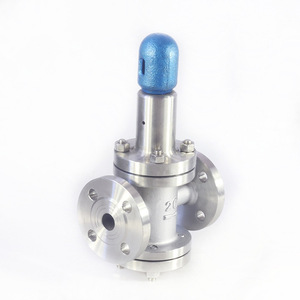 Válvula de Alta Reducción Tipo Pistón de Acero Fundido Y43H-16C para Energía Térmica y Alta Temperatura 25C DN50-DN100 - Product Image 2