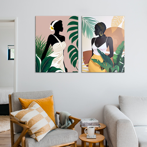 <span class=keywords><strong>ภาพ</strong></span>พิมพ์บนผ้าใบผู้หญิงแอฟริกัน <span class=keywords><strong>ภาพ</strong></span>วาดสาว<span class=keywords><strong>สวย</strong></span> พิมพ์ด้ว<span class=keywords><strong>ย</strong></span>เครื่องพิมพ์ภาพ ราคา - Product Image 3