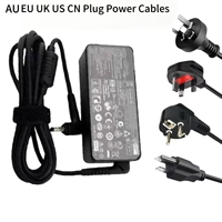 Chargeur secteur pour ordinateur portable 65W 20V 3.25A DC 4.0 1.7mm Long Shell compatible avec Lenovo ThinkPad IdeaPad Yoga