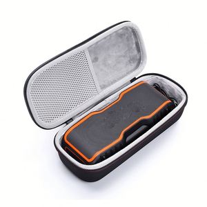 Étui de transport portable et durable en mousse EVA, étui rigide en EVA avec fermeture éclair, sac de transport antichoc en EVA pour haut-parleur - Product Image 3