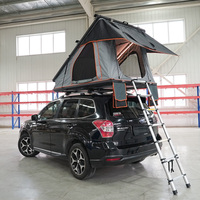 OEM Auto 4x4 Dachzelt Outdoor Camping China Handel Familien-SUV Dachzelt Hartschale Aluminium