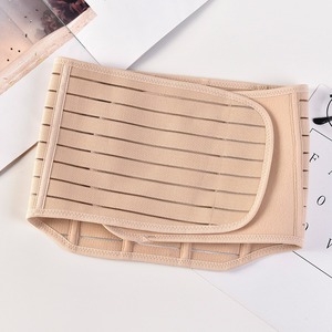 <span class=keywords><strong>Faja</strong></span> Pélvica de Recuperación Posparto para Mujer con Soporte Abdominal, Diseño Cómodo, Material de Spandex y Nailon - Product Image 4