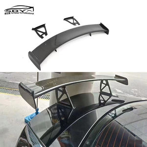 Aileron arrière en fibre de carbone de haute qualité W205 Style BS pour Mercedes Benz W205 Classe C - Product Image 2