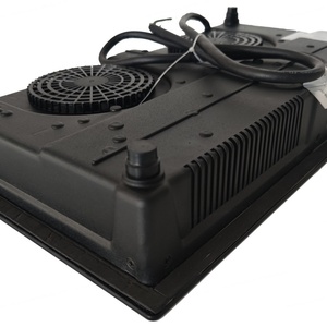 เตาแม่เหล็กไฟฟ้าแบบกำหนดเองรุ่นใหม่ปี 2025 กำลังไฟ 1800 วัตต์ มาตรฐาน ETL - Product Image 3