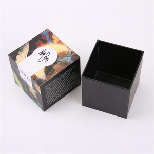 Caja de Regalo para Perfumes de Alta Gama con Tapa Magnética Personalizada, Materiales Reciclados, Laminación Mate y Relieve - Product Image 6