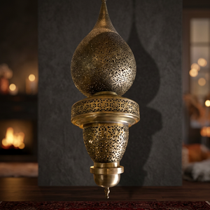 Juego de artesanías de metal de latón Hardgrave, arte grabado personalizado y coleccionable, temática religiosa de ángeles y cruces, vajilla, decoración del hogar - Product Image 4