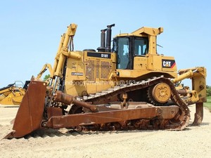 ด้วยสภาพดีและประสิทธิภาพอันทรงพลัง รถดันดิน CAT D10T มือสองเป็นตัวเลือกอันดับต้นๆ สำหรับงานก่อสร้าง - Product Image 3