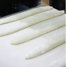 Máquina de moldeado de pan francés de varilla larga, 1200g, para amasado pesado, importada, F50 Mini, equipo de panadería de plástico - Product Image 3