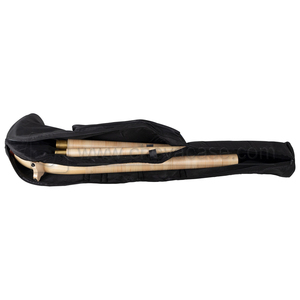 Sac comme cadeau en corne d'alose, Long, rembourré, avec Logo OEM, 50 pièces - Product Image 4