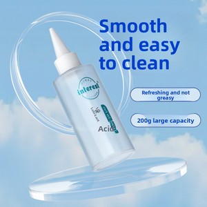 Phổ biến 200ml nướ<span class=keywords><strong>c</strong></span> hữu <span class=keywords><strong>c</strong></span>ơ dự<span class=keywords><strong>a</strong></span> trên axit hyaluronic <span class=keywords><strong>c</strong></span>á nhân quan hệ tình dụ<span class=keywords><strong>c</strong></span> chất bôi trơn với mịn cho phụ nữ - Product Image 4