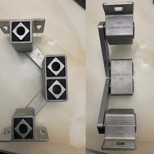 ROSTAスクリーン振動マウント ROSTA振動機器用サスペンション 振動ふるい用ゴム緩衝材 振動コンベア - Product Image 2