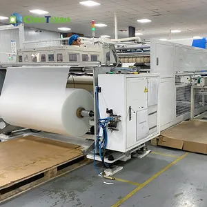 EVA kesme ve döşeme makinesi GÜNEŞ PANELI üretim hattı GÜNEŞ PANELI imalat ekipmanları