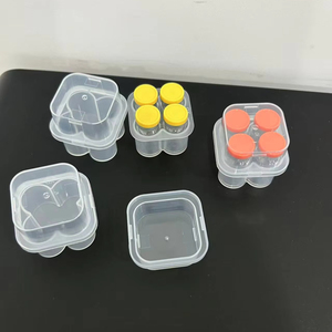 Bán buôn tùy chỉnh 3ml vaccine chai bao bì hộp lưu trữ lọ nhựa hộp hộp cho lọ - Product Image 3