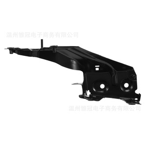 Audi Fender <b>Brace</b> 80A821131 80A821132 Metal Support For Car <b>Door</b> Strut - Product Image 3