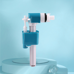 Raccord de <span class=keywords><strong>réservoir</strong></span> de toilette vanne de remplissage à fond flottant en deux parties et vanne de chasse <span class=keywords><strong>avec</strong></span> certificat CE WaterMark - Product Image 2