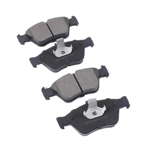 Plaquettes de frein en céramique certifiées ISO à faible bruit avec 04465-0D100 pour - Product Image 4