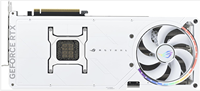 Kartu Grafis Gaming ASU ROG Astral GeForce RTX 5090 White OC Edition PCIe 5.0 32GB GDDR7 DirectX 12 1710MHz Core 320-bit