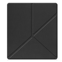 Étui pliable pour Kindle Scribe 10,2 pouces 2023/2024 avec emplacement intégré pour stylet, fonction veille/réveil automatique intelligente, protection antichoc, logo personnalisé