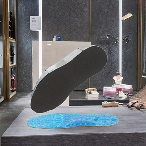 Plantillas de Gel de Silicona para Zapatos, Absorción de Impactos, Cuidado de los Pies - Product Image 3