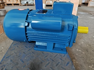 ปั๊มสระว่ายน้ำ YC YCL 0.5 1 2 DC/BLDC พัดลมระบายความร้อนสูง TEFC มอเตอร์เหนี่ยวนำเฟสเดียวสำหรับงานหนัก Yc - Product Image 5
