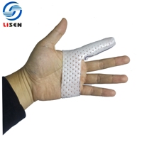 LISHENG P2400 Plaque thermoplastique orthopédique perforée monobloc pour fixation, découpe PCL