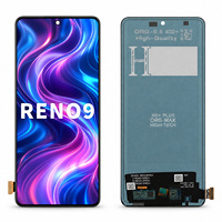 Écran TFT LCD en gros pour OPPO Reno9 PHM110 6,7 pouces, ensemble numériseur tactile, fournisseur de pièces de réparation mobile