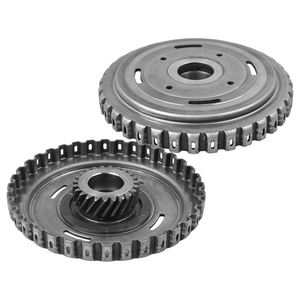 JF015E RE0F11A gigi matahari TRANSFLY suku cadang otomatis kotak gir transmisi otomatis CVT kondisi baru untuk Nissan AD VAN ALMERA - Product Image 2