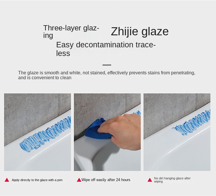 Bathroom factory personalized egg oval faucet ceramic mop sink mop sink