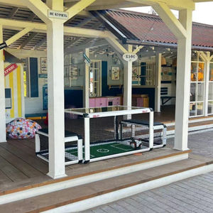 โต๊ะ<span class=keywords><strong>ฟุตบอล</strong></span>ยอดนิยมจากโรงงาน ราคาดีที่สุด อุปกรณ์กีฬาสำหรับเล่นเกม<span class=keywords><strong>ฟุตบอล</strong></span>แบบเตะคู่ สร้างประสบการณ์ปาร์ตี้<span class=keywords><strong>ฟุตบอล</strong></span><span class=keywords><strong>โลก</strong></span>สุดมันส์ - Product Image 2