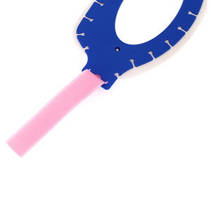 Collier de traction réglable en usine avec tissu respirant confortable pour le soutien des blessures au cou et la rééducation – Attelle cervicale - Product Image 5