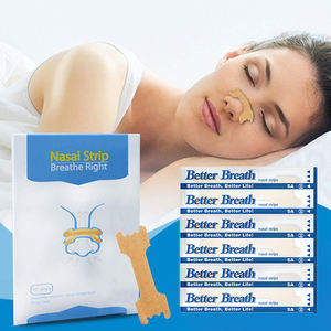 Parche Nasal <span class=keywords><strong>para</strong></span> <span class=keywords><strong>Dormir</strong></span> Bien NY Brand NY002, Cuidado de la Salud Nasal, Ayuda <span class=keywords><strong>para</strong></span> <span class=keywords><strong>Dormir</strong></span>, Anti Ronquidos, Tiras Nasales <span class=keywords><strong>para</strong></span> Respirar, 1 Año de Duración - Product Image 2