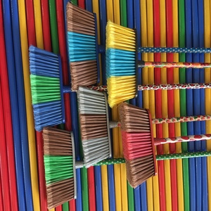 Outil de nettoyage ménager, <span class=keywords><strong>balai</strong></span> à longues poils, <span class=keywords><strong>balai</strong></span> à poussière pour la maison - Product Image 1