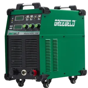 China made new pulse mig welder small power carbon steel car