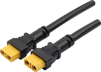Connecteurs mâles et femelles XT60, faisceau de câbles, gaine de protection, batterie Lipo RC, conducteur en cuivre isolé en PVC, électronique, indice de protection IP67, 12V