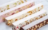 Máquina Cortadora de Caramelos de Nougat y Cacahuetes Ultrasónica Automática Wanlisonic, Cortadora de Barras de Cereal