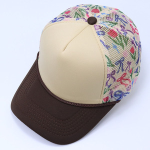 Thiết kế cá nhân Đồng bằng mũ bóng chày Otto Trucker Mũ Trucker Mũ số lượng lớn - Product Image 3