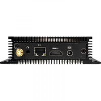Industrial Edge AIBOX Android 14 Ubunut Linux RK3576 OctaCore NPU 6TOPS Industrial Fanless Embedded Computer Edge Mini PC