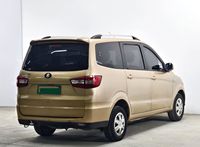 Voiture d'occasion 2015-2017 Changhe Freedom M50S LHD Manuelle 1.4L 7-8 Places Suzuki Tech Durable MPV Export Vente en Gros