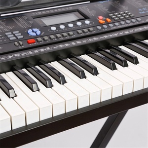 Teclado YM-3800 de 61 Teclas, Piano Electrónico para Niños Principiantes, Instrumento de Teclado - Product Image 4