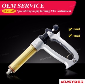 L'usine fournit directement le diagnostic et l'<span class=keywords><strong>injection</strong></span> de boîte de carton de <span class=keywords><strong>pompe</strong></span> de seringue vétérinaire de pistolet de vaccin, gain de temps et d'énergie de dispositif médical - Product Image 6