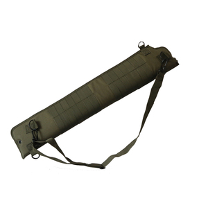Tool Bag Tactical <strong>Molle</strong> Scabbard Outdoor Bag <strong>Holster</strong> Long Tool Protection Carrier Bag - Product Image 2
