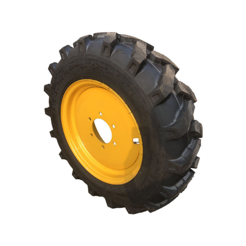 農業機械　ホイールタイヤ Agricultural-Tractor-Steel-Rim