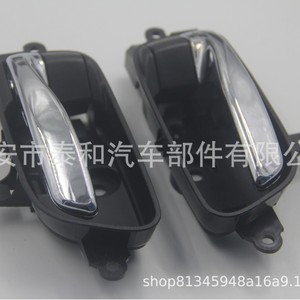 Nissan Teana E26 Pathfinder Car <b>Door</b> <b>Handle</b> Inner 80671-3TA0D Plating Nylon <b>Replacement</b> Part - Product Image 2
