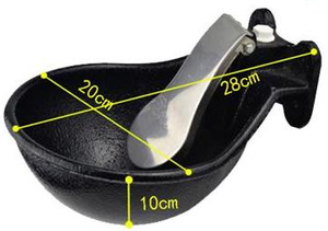 <span class=keywords><strong>Abreuvoir</strong></span> automatique en <span class=keywords><strong>fonte</strong></span> de haute qualité pour bovins, <span class=keywords><strong>abreuvoir</strong></span> pour bétail, bol à boire pour ferme d'élevage - Product Image 5