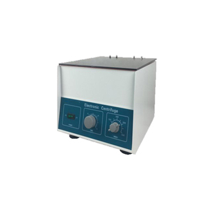 Centrífuga de Laboratorio Médico de Sobremesa de Baja Velocidad para PRP (MS-L4190) - Product Image 1