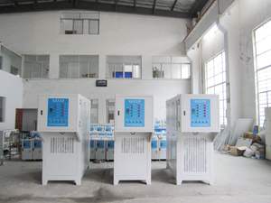 0-300 ° جهاز تحكم رقمي قابل للتعديل في درجة حرارة قالب الزيت - Product Image 5