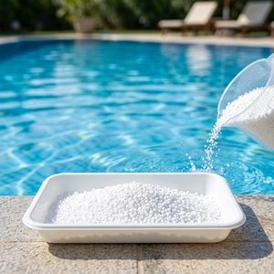 J06023 Tratamiento <span class=keywords><strong>de</strong></span> <span class=keywords><strong>Cloro</strong></span> <span class=keywords><strong>de</strong></span> Precio Razonable y Bajo MOQ para Piscinas - Product Image 3