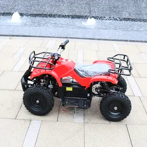 Billige Mini Gas 49cc Zweitakt Kinder ATV 4 Rad 49cc Quad mit CE-Zulassung